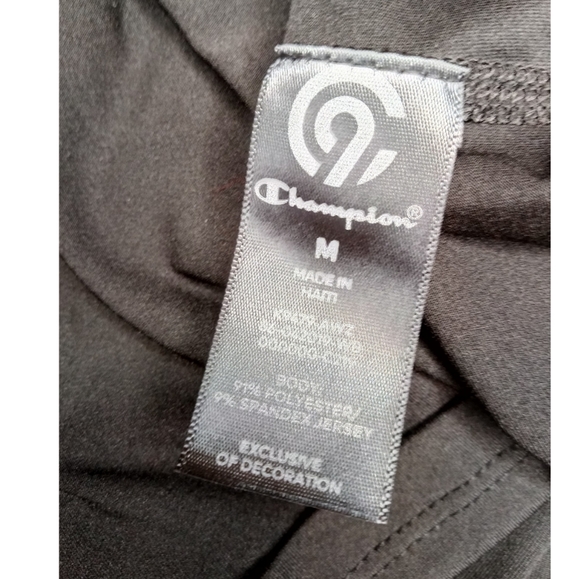 5 $35 🔥| Champion Black Tank Top - Picture 2 of 5